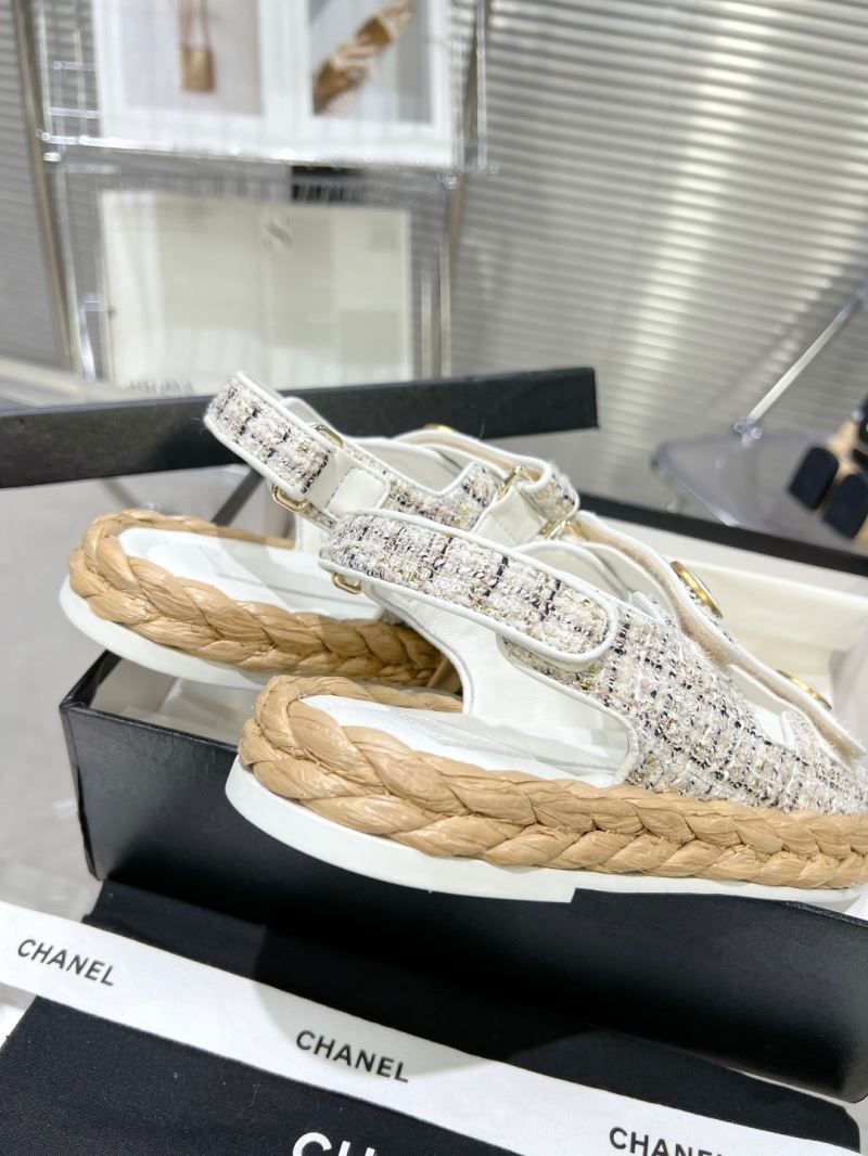 Chanel Sandals